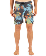 Hurley Mens Phantom Eco Classic Slub Zip 18" Boardshorts