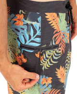 Hurley Mens Phantom Eco Classic Slub Zip 18" Boardshorts