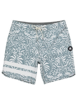 Hurley Mens Phantom Eco Block Party Engineered 18" Boardshorts