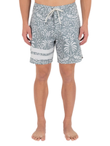 Hurley Mens Phantom Eco Block Party Engineered 18" Boardshorts