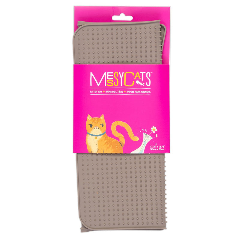 Messy Cats Silicone Litter Mat