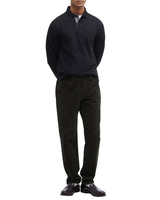 Barbour Essential Long Sleeve Polo Shirt