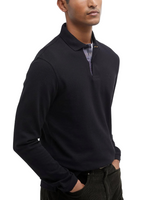 Barbour Essential Long Sleeve Polo Shirt