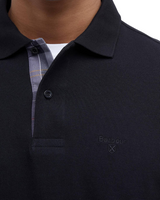 Barbour Essential Long Sleeve Polo Shirt