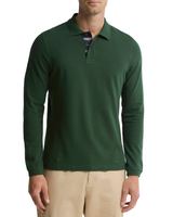 Barbour Essential Long Sleeve Polo Shirt