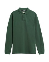 Barbour Essential Long Sleeve Polo Shirt