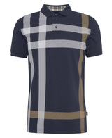 Barbour Mens Blaine Short Sleeve Polo Shirt