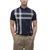 Barbour Mens Blaine Short Sleeve Polo Shirt