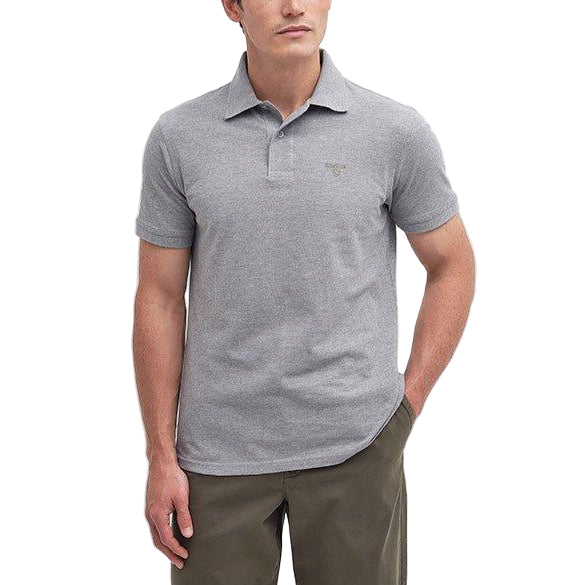 Barbour Mens Lightweight Sports Short Sleeve Polo Shirt