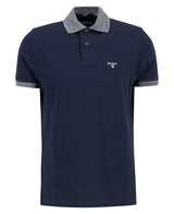 Barbour Mens Marlton Tailored Short Sleeve Polo Shirt