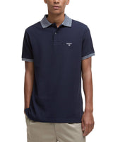Barbour Mens Marlton Tailored Short Sleeve Polo Shirt