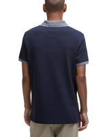 Barbour Mens Marlton Tailored Short Sleeve Polo Shirt