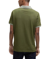 Barbour Mens Marlton Mens Tailored Fit Short Sleeve Polo Shirt