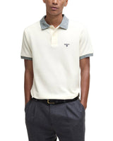 Barbour Mens Marlton Tailored Short Sleeve Polo Shirt