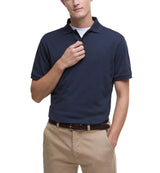 Barbour Mens Hylton Short Sleeve Polo Shirt