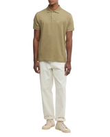 Barbour Mens Hylton Short Sleeve Polo Shirt