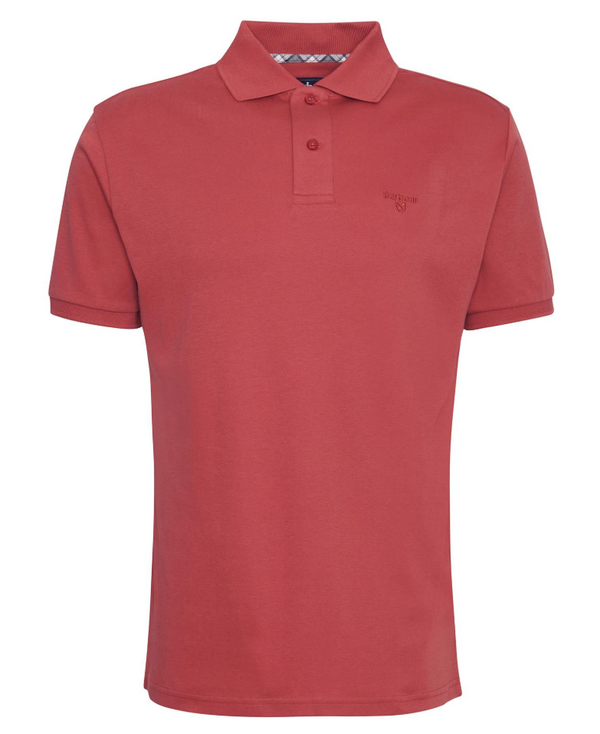 Barbour Mens Hylton Short Sleeve Polo Shirt