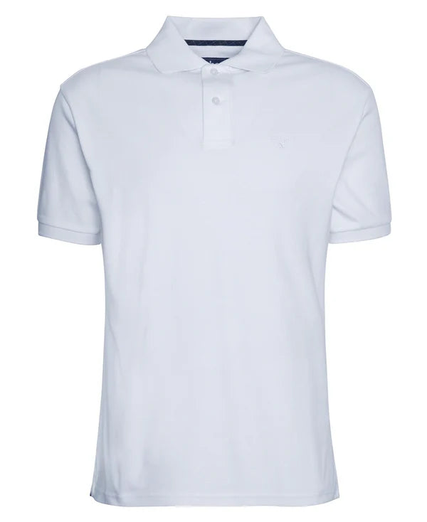 Barbour Mens Hylton Short Sleeve Polo Shirt