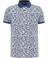 Barbour Mens Jackstone Relaxed Fit Short Sleeve Polo Shirt