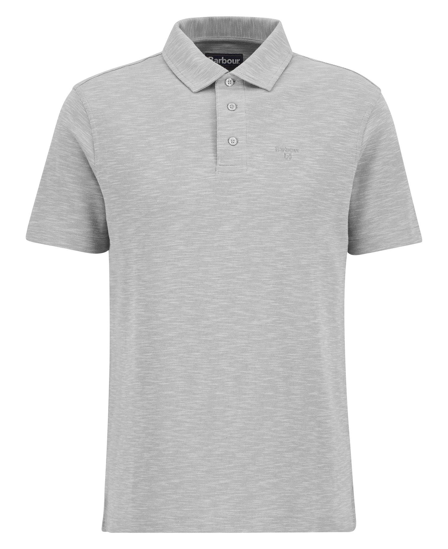 Barbour Mens Hepple Short Sleeve Polo