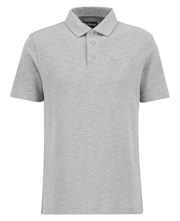 Barbour Mens Hepple Short Sleeve Polo