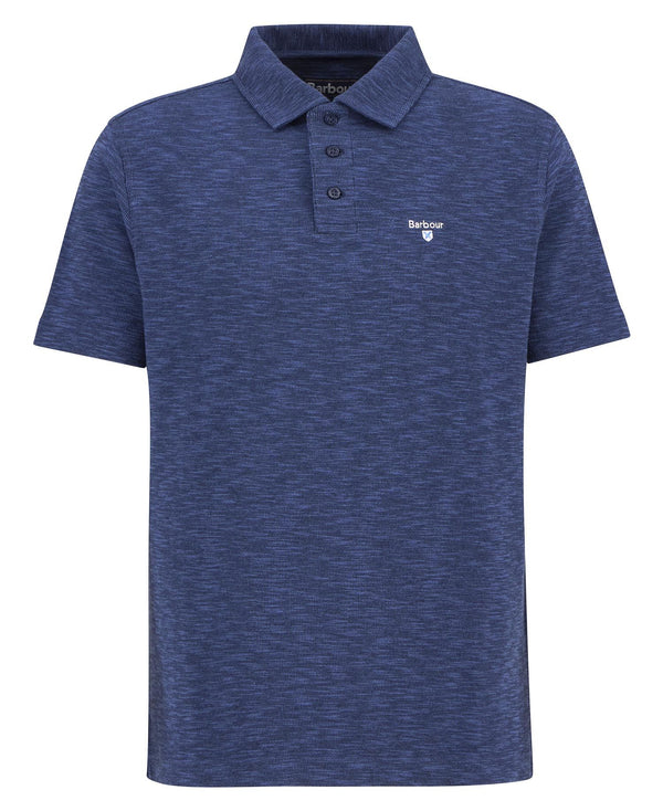 Barbour Mens Hepple Short Sleeve Polo