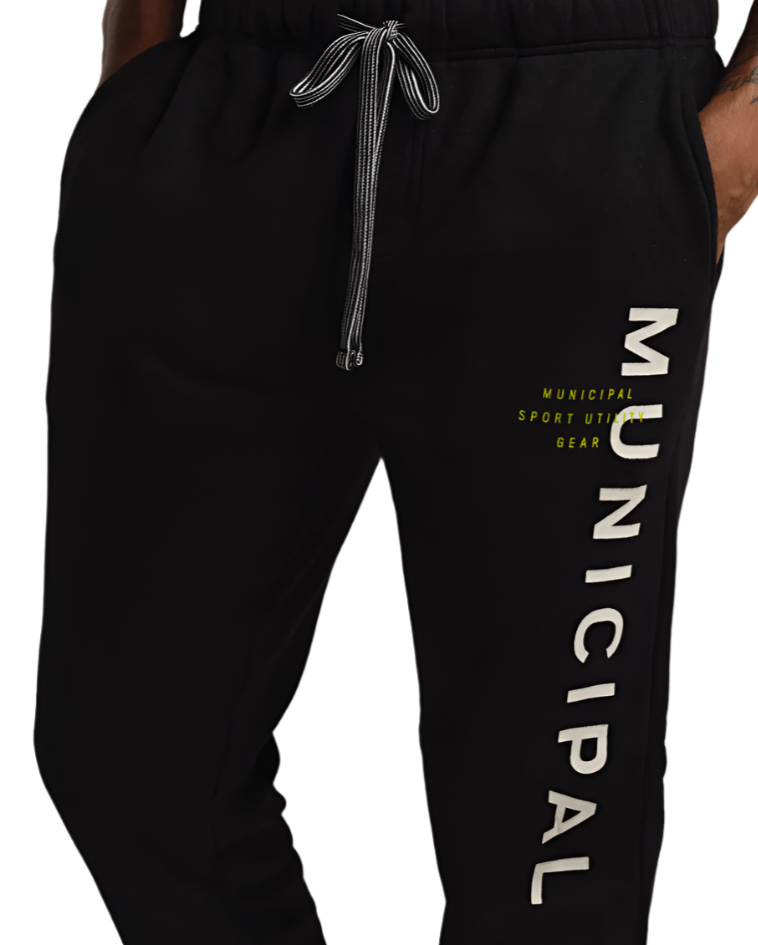Municipal Mens Training Camp Jogger Pants