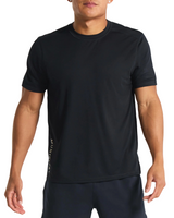 Municipal Mens Run Core Short Sleeve T-Shirt