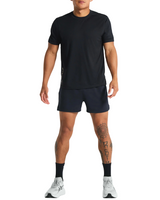 Municipal Mens Run Core Short Sleeve T-Shirt