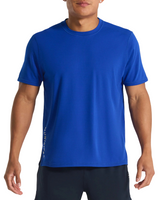 Municipal Mens Run Core Short Sleeve T-Shirt