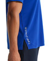 Municipal Mens Run Core Short Sleeve T-Shirt