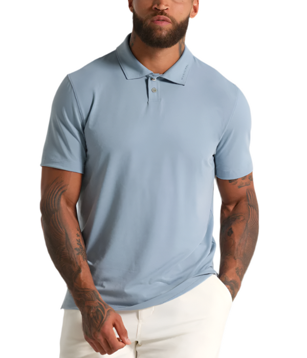 Municipal Mens Sport Utility Short Sleeve Polo Shirt