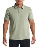 Municipal Mens Sportcross Golf Core Short Sleeve Polo Shirt