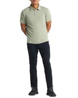 Municipal Mens Sportcross Golf Core Short Sleeve Polo Shirt
