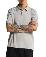 Municipal Mens Sportcross Golf Core Short Sleeve Polo Shirt