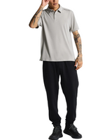 Municipal Mens Sportcross Golf Core Short Sleeve Polo Shirt