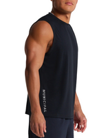 Municipal Mens Run Core Tank Top