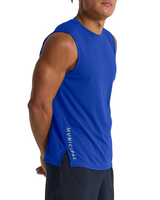 Municipal Mens Run Core Tank Top