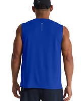 Municipal Mens Run Core Tank Top