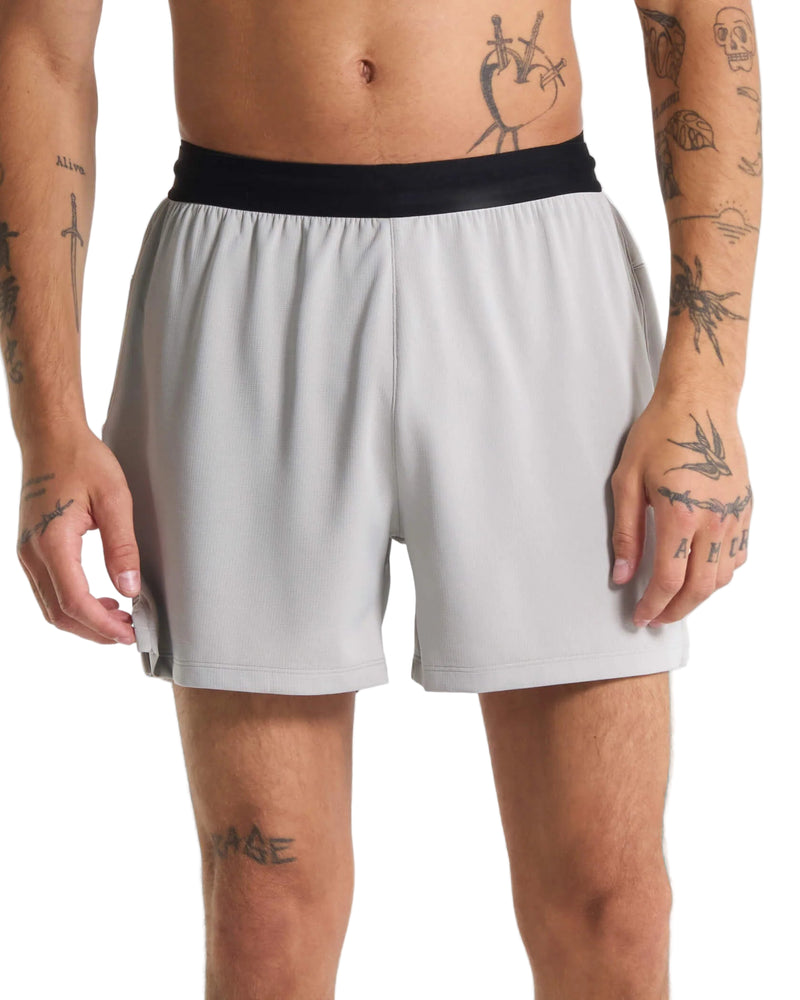 Municipal Mens Run Core 4" Shorts