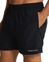 Municipal Mens Sport Utility 2 5" Shorts