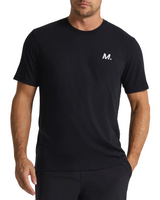Municipal Mens Motivated Short Sleeve T-Shirt