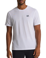 Municipal Mens Motivated Short Sleeve T-Shirt