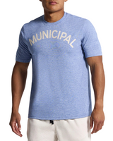 Municipal Mens M. OG Short Sleeve T-Shirt