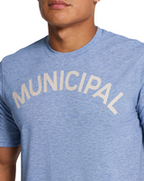 Municipal Mens M. OG Short Sleeve T-Shirt