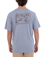 Hurley Mens Hula Short Sleeve T-Shirt