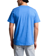 Hurley Mens Iconic Logo Short Sleeve T-Shirt