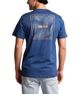 Hurley Mens Fern Gradient Short Sleeve T-Shirt