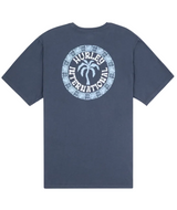 Hurley Mens Palm Short Sleeve T-Shirt