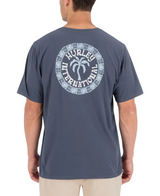 Hurley Mens Palm Short Sleeve T-Shirt